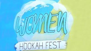 Portego Hookah - Woman hookah Fest Ukraine