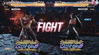 TEKKEN 8 • Jin vs Alisa • Gameplay #55 High Ranking Player Online Matches