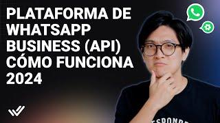 API de WhatsApp Business Explicada (2024)