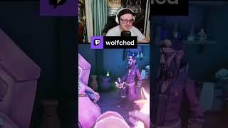 Chicken Choking Chaos: Wolfched's Cluck-tastrophe in Sea of Thieves| wolfched on #Twitch