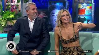 Emilia Attias y "El Turco" Naim contaron su historia de amor: "Nos acompañamos mucho"