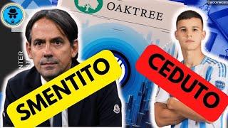 ULTRA SFOGO CONTRO OAKTREE: HANNO SMENTITO INZAGHI NELLA CONFERENZA PRE-SEASON, CEDENDO CARBONI!