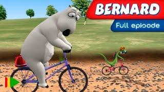 Bernard Bear - 150 - Mountain Biking