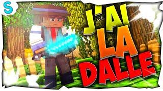 MINECRAFT PARODIE -   J'ai la dalle  (Trois Cafés Gourmands - À nos souvenirs)