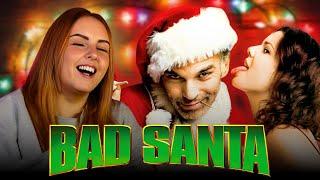 BAD SANTA (2003)  First Time Watching  Movie Reaction