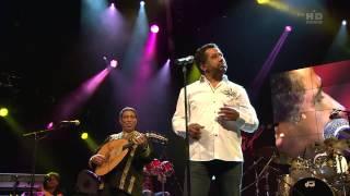 cheb khaled rouhi ya wahrane HD Suisse live 1