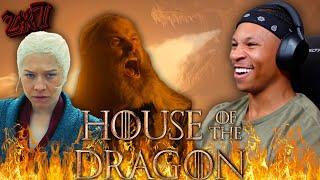 HOUSE OF THE DRAGON 2x7 REACTION!!! | The Red Sowing | HOTD | Game Of thrones