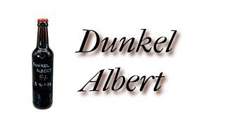 Beer Review №882 - Dunkel Albert - Mr B's Homebrews and Beer Reviews