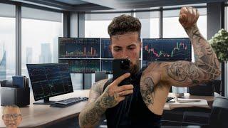 MambaFx Makes $30,000 In 3 Seconds Trading Forex!!!!