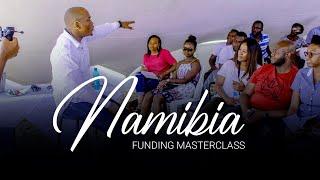 MyGrowthFund | Funding Masterclass in Namibia