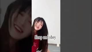 Hypnosis Pandemonium - hypno 催眠 Female Hypnotist ASMR f4fffff Asian girls  #brainwash #催眠 #asmr LOA