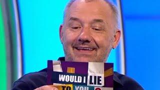 Did Bob Mortimer torment his teacher with the sound of a fly? - Would I Lie To You? - WILTY