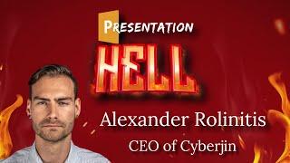 #23 - Alexander Rolinitis, From Rock Bottom to CEO