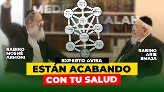 Experto en Medicina y Kabalah advierte: Nos están m4t4ndo