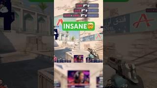 Is This The Best Deagle Clutch on CS2?  #cs2 #csgo #counterstrike