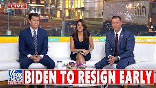 FOX and Friends 11/16/24 FULL END SHOW | FOX BREAKING NEWS TRUMP November 16, 2024