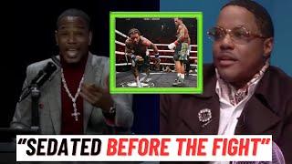 ''SUM WAS OFF'' Cam REACTS To Tank Davis TAKING A KNEE & LOOSING FIGHT To Roach!!!