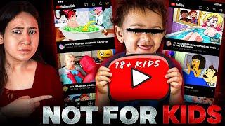 How YT Kids Content is ROTTING Children's Brain