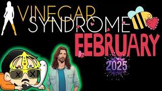 Vinegar Syndrome's FEBRUARY 2025 Releases LIVE