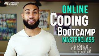 Online Coding Bootcamp Masterclass (2020) by Rubén Harris, CEO of #CareerKarma