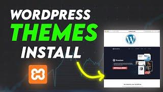 Install Wordpress Theme on Localhost in 5 Minutes