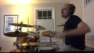 Jack White - Taking Me Back - Live Drums [One Take] Drum Freestyle