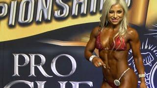 NPC WELLNESS OVERALL WINNER GRECIA HERNANDEZ  | 4K