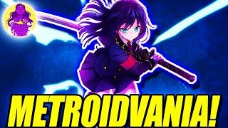 Top 10 Best Metroidvania Games You've Never Heard Of!