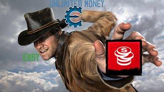 Red Dead Redemption 2 - Unlimited  Money Hack using  Cheat Engine