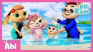 Beach Fun 2 +More | Eli Kids Songs & Nursery Rhymes Compilation