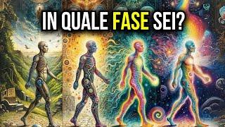 Le 4 FASI della Crescita Personale (come raggiungerli)