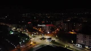 Aksaray adesse gece gündüz I 4K drone