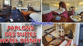 QUELLE SUITE CHOISIR DANS LES HOTELS DE DISNEYLAND PARIS (notre classement)