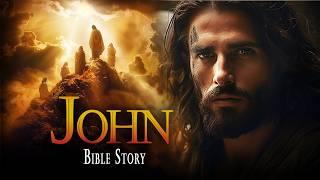 The Story of the Book of John in the Bible | Biblical Stories 11 - 21