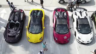 LaFerrari, McLaren Speedster, two F40's & much more! | Cars & Chronos