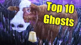 Pointless Top 10: Ghosts in World of Warcraft