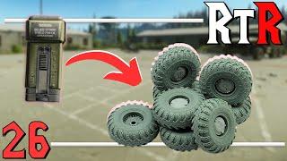 MARKING Some TIRES! | Escape From Tarkov: Rags to Riches [S12Ep26]