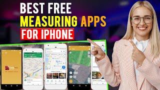 Best Free Measuring Apps for iPhone/ iPad / iOS: (Which is the Best Free Measuring App?)