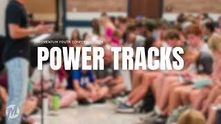 Ask Anything With Zac Hess - Power Tracks at Momentum Youth Conference 2024