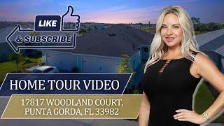 Home Tour Video 17817 Woodland Court, Punta Gorda, FL | The Coffey Group Fine Homes International