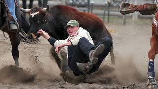 Steer wrestling brothers