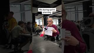 #scrum can be confusing #techtok #codingtiktok #Meme #codingmemes