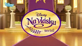 Na vlásku Seriál (Disney Czech/Slovakia 2)