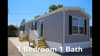 O-12 SOLD 1 Bedroom Manufactured Home Carteret Mobile Park Carteret New Jersey www.DolanHomes.com