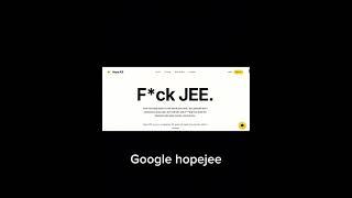 This Site Outsmarts JEE — No Teachers. Just AI. 80% Accuracy. | 101  #jee #jeemain #jeeprep