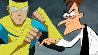 Invincible vs Doofenshmirtz