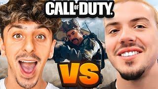 FaZe Rug VS FaZe Adapt $10,000 COD WAGER