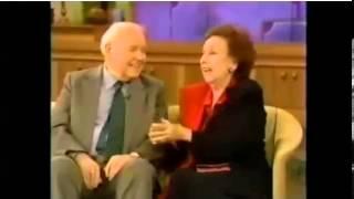 Jean Stapleton Died   EDITH BUNKER And Carroll O'Connor Final Interview On Donnie   Marie Show