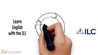 Learn English at the ILC