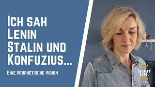 Eine prophetische Vision über die Ukraine